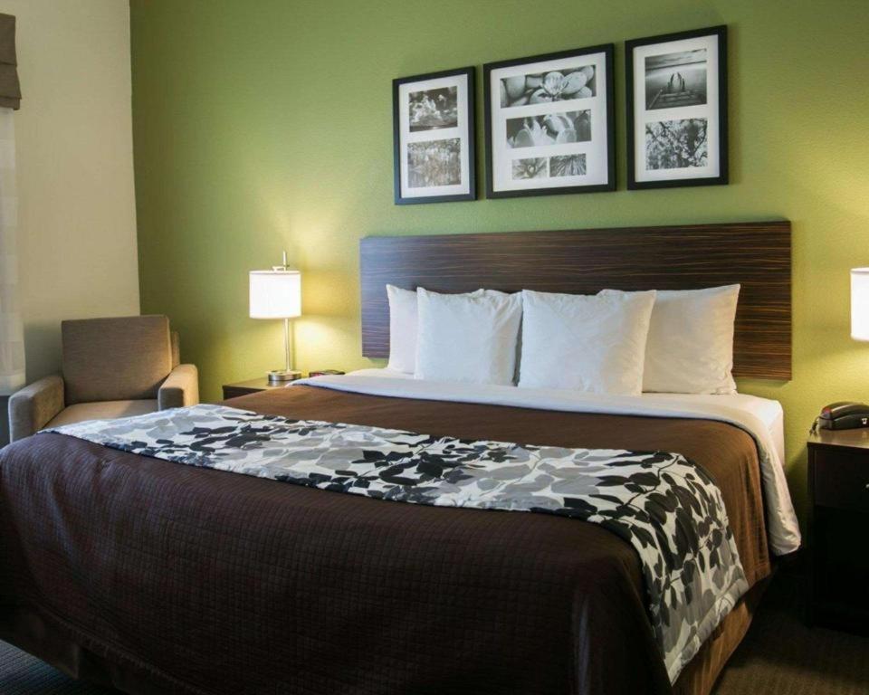 Sleep Inn & Suites Dripping Springs Εξωτερικό φωτογραφία