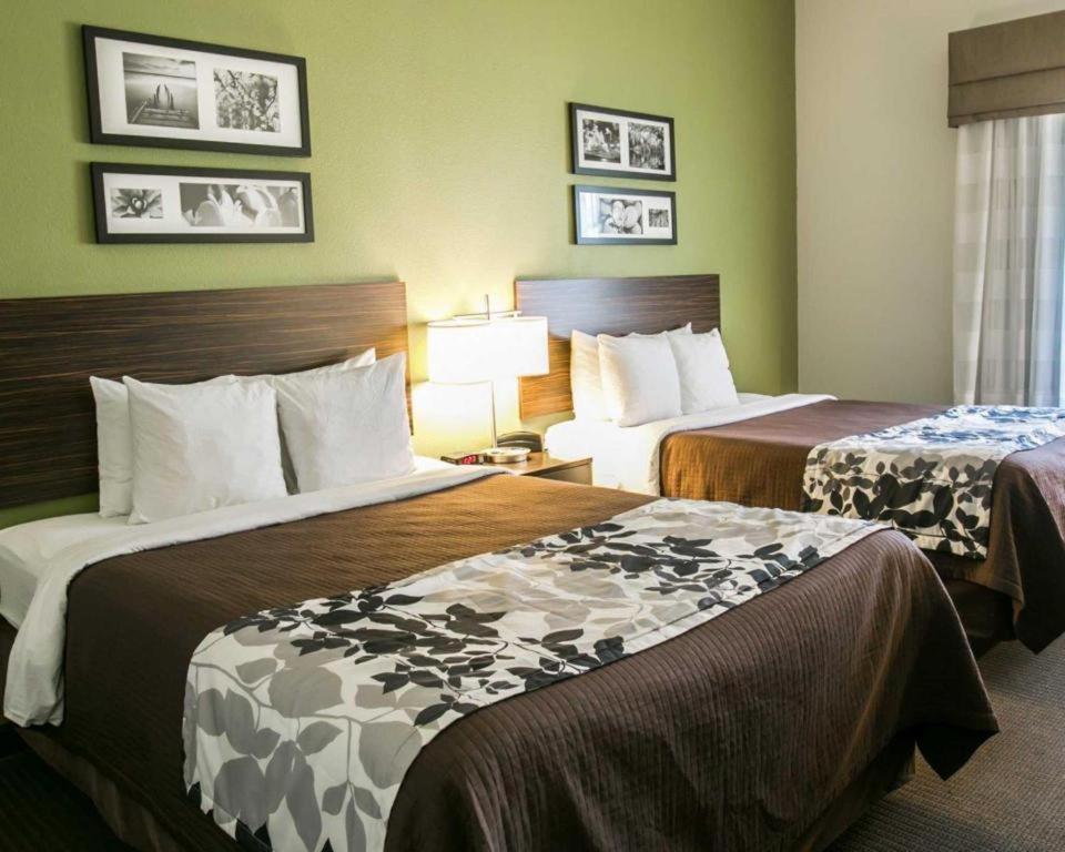 Sleep Inn & Suites Dripping Springs Εξωτερικό φωτογραφία